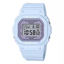 Reloj Casio Baby-g Bgd-565sc-2d Ag Of Local Barrio Belgrano