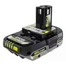 Ryobi 18v Batería Para Taladro Impacto Sierra 2.0 Hp