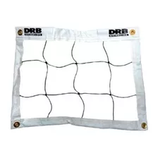  Red Voleibol Pro Drb 1.9 Mm - Cable Acero - Voley Playa 