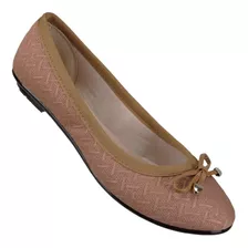 Sapatilha Moleca 5027.1473 Rustico Feminino