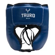 Cabezal Boxeo Profesional Pomulo Tauro Proteccion Box Kick Boxing Mma