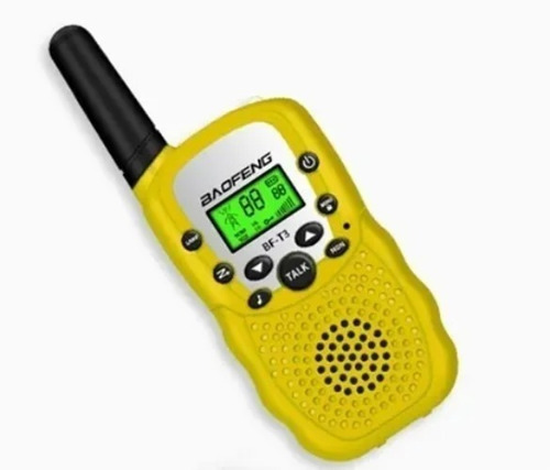 Un Juego De 2 Walkie-talkies, Utilizado En Un Radio De 8 Kil Foto 4