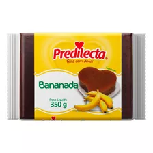 Bananada Predilecta 350g