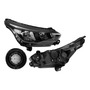 Kit 2 Focos Led P/ Bmw M3 2010 Luz Antiniebla H11