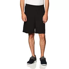 Pantalón Corto Champion 9 Para Hombre Con Bolsillos