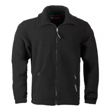 Campera Cacique Polar Alpine Cierre Completo - Hombre