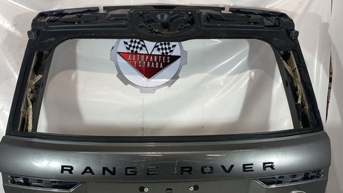 Q-372 Quinta Puerta Lamina Range Rover Sport 2014 2015 2019 Foto 3