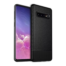 Funda Y Estuche Protectora Para Telefono, S10e/negro