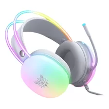 Fone Onikuma X25 Rgb Original Headset Gamer Pc Ps4 Ps5 Xbox 