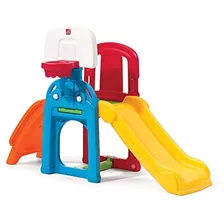 Step2 Game Time Sports Climber And Slide