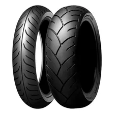 Par Pneu Dunlop Sportmax D423 130/70-18 + 200/55-16 Goldwing