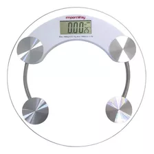 Balança Digital Corporal Ate 180kg Precisão Consultório