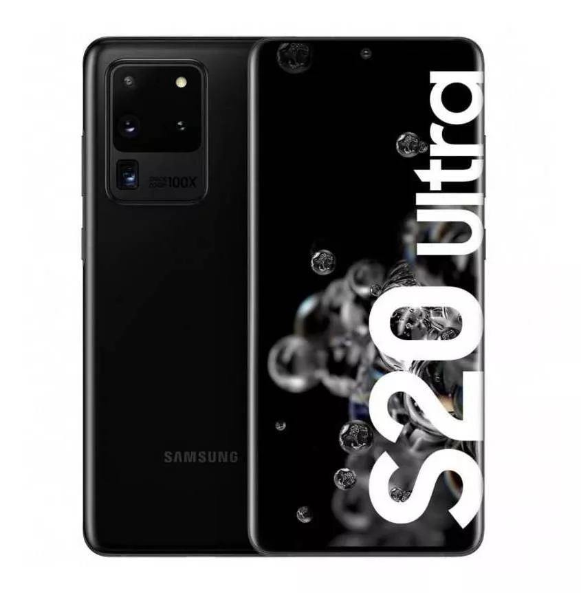 Samsung S20 Ultra Totalmente Nuevo Con Garantía