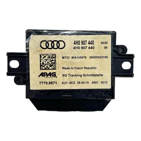 Modulo Interface Rastreamento Audi A7 A6 2013 2014 4h0907440