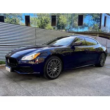 Maserati Quattroporte S 