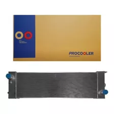 Radiador Komatsu Pc240-8 Escavadeira - Procooler