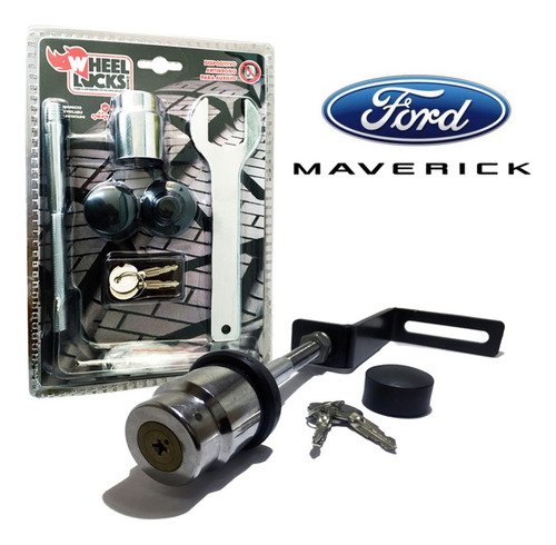 Antirrobo De Auxilio Rhino Lock - Ford Maverick