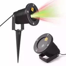 Projetor Led Holografico Coraçoes Espeto Jardim Bivolt