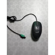 Mouse Genius De Cable Con Punta Ps2 