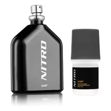 Pack Perfume Nitro + Desodorante - Cyzone