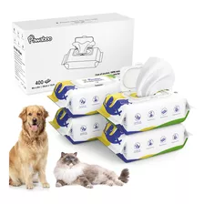 Pawaboo Toallitas Para Perros Para Patas Y Traseros, Toallit