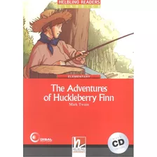 Adventures Of Huckleberry Finn, De Twain, Mark. Bantim Canato E Guazzelli Editora Ltda, Capa Mole Em Inglês, 2010