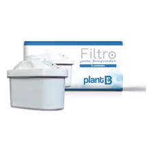 Set De 3 Filtros Para Jarro Purificador De Agua Plantb