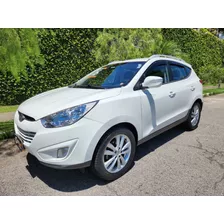 Hyundai / Ix35 Aut+couro 2016