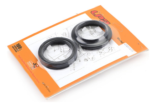 Tenedor Sello Kit De Retenes For Honda Gl Vtx 1800 St1300 Foto 9