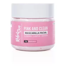 Mascarilla Facial Rebel Beauty Pink And Clean