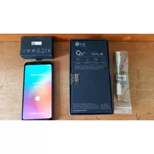 Celular LG Q6+