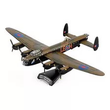 Miniatura Bombardeiro Avro Lancaster Nx611 Daron 1/150