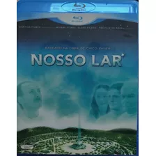 Blu Ray Nosso Lar - Obra Chico Xavier Lacrado