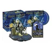 Iron Maiden Live After Death 2cd + Patch E Boneco/eddie Box 