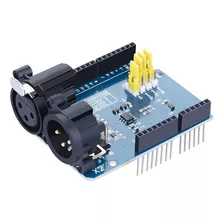  Dmx/rdm Shield Para Arduino, Neutrik Xlr