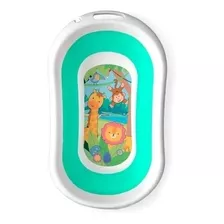 Bañera Plegable Baby One Estampada Selva