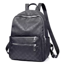 Bolsos Mujer Tipo Mochila Versátil Material Poliester 