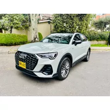 Audi Q3 Sportback S Line 2022 2.0 40 Tfsi Sport Quattro