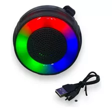 Mini Speaker Parlante Bluetooth Portátil Radio F Usb Zqs1203