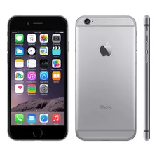  iPhone 6s 128 Gb Gris Espacial