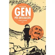 Hq Gen Pés Descalços Vol 2