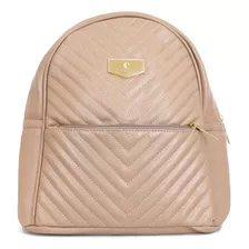 Mochila Melina Beige Carven