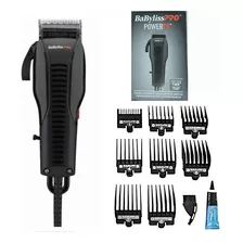 Cortapelo Powerfx Black - Babyliss Professional