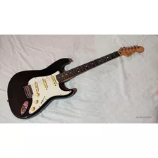 Fender Japonesa 95 Stratocaster Black Fabrica Fijigen Japan