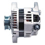 Alternador Nissan 240sx 4cil 2.4 1995 Sistem Hitachi 80a