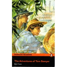 The Adventures Of Tom Sawyer + Cd - Penguin Readers
