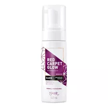 Skelt Red Carpet Glow - Autobronzeador Em Mousse Dark 140ml