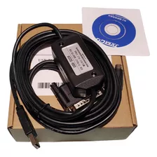 Cable Adapter Usb-sc09-fx-a Para Plc Mitsubishi Melsec