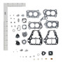 Kit De Carburador Walker Pony Para Hyundai L4 1.4l 1983-1987