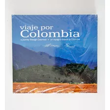 Livro Viaje Por Colombia